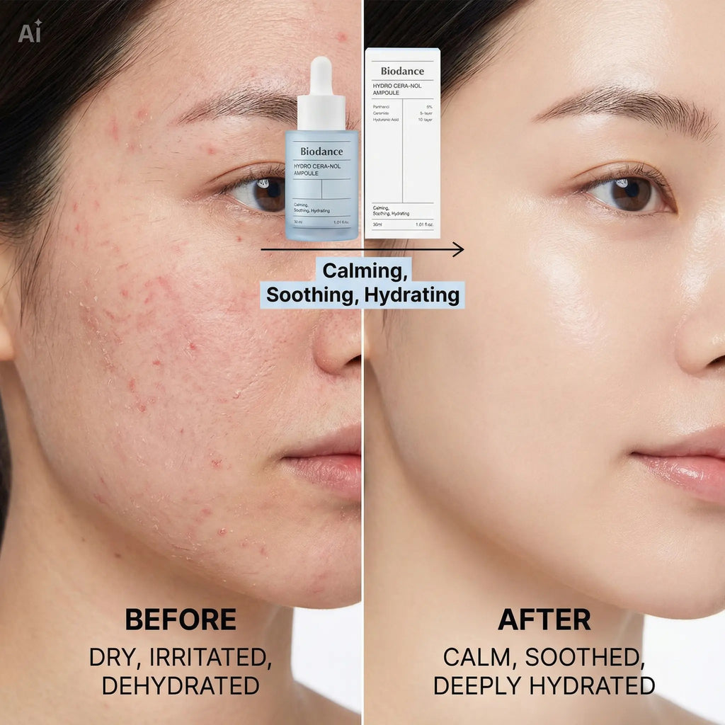 Biodance Pore tightening collagen ampoule