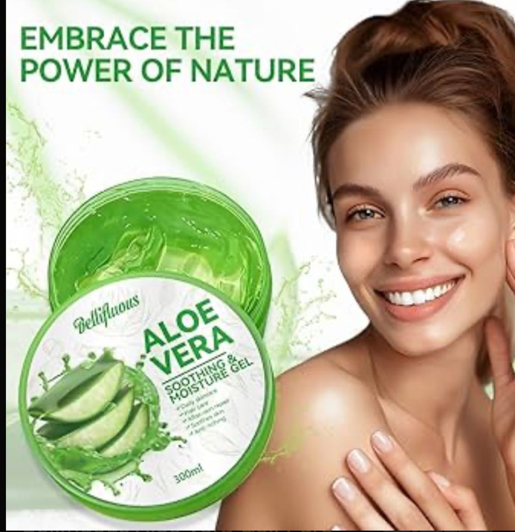 Soothing and Moisture Aloe Vera 92% Soothing Gel 300ml
