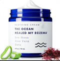THE OCEAN HEALED MY ECZEMA