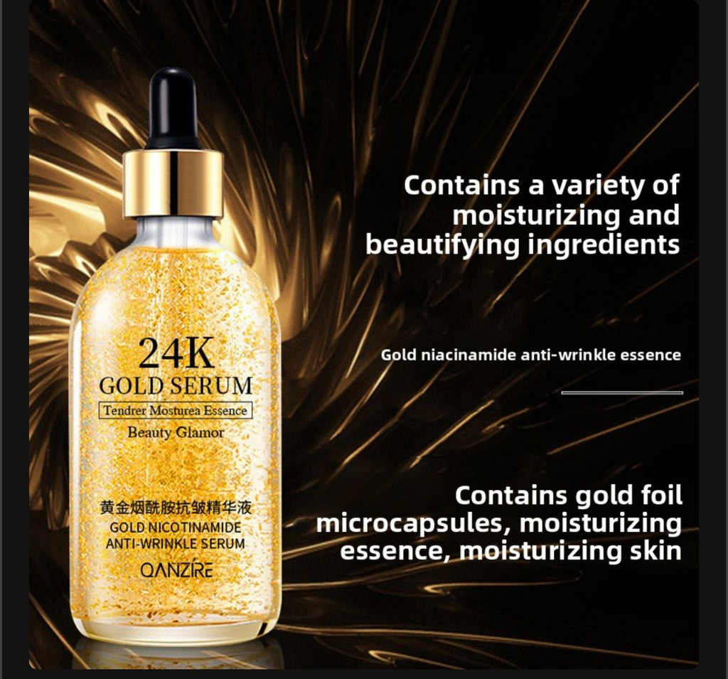 24K GOLD SERUM