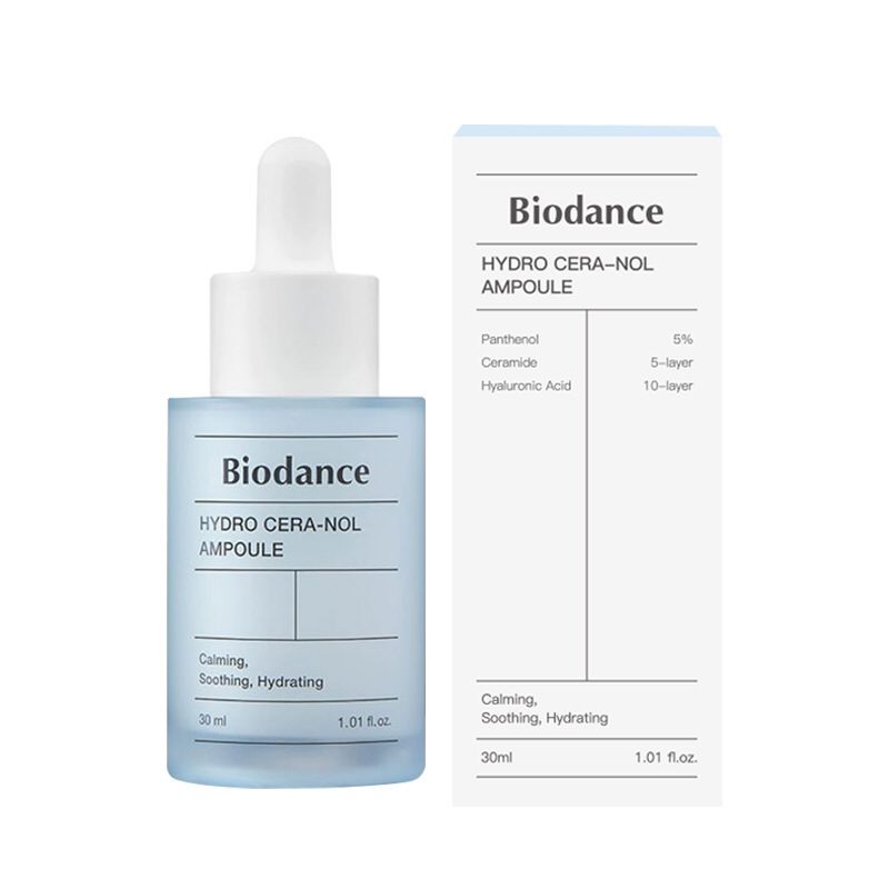 Biodance Pore tightening collagen ampoule