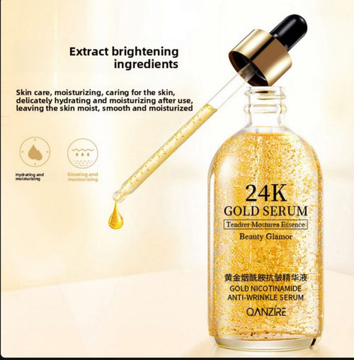 24K GOLD SERUM