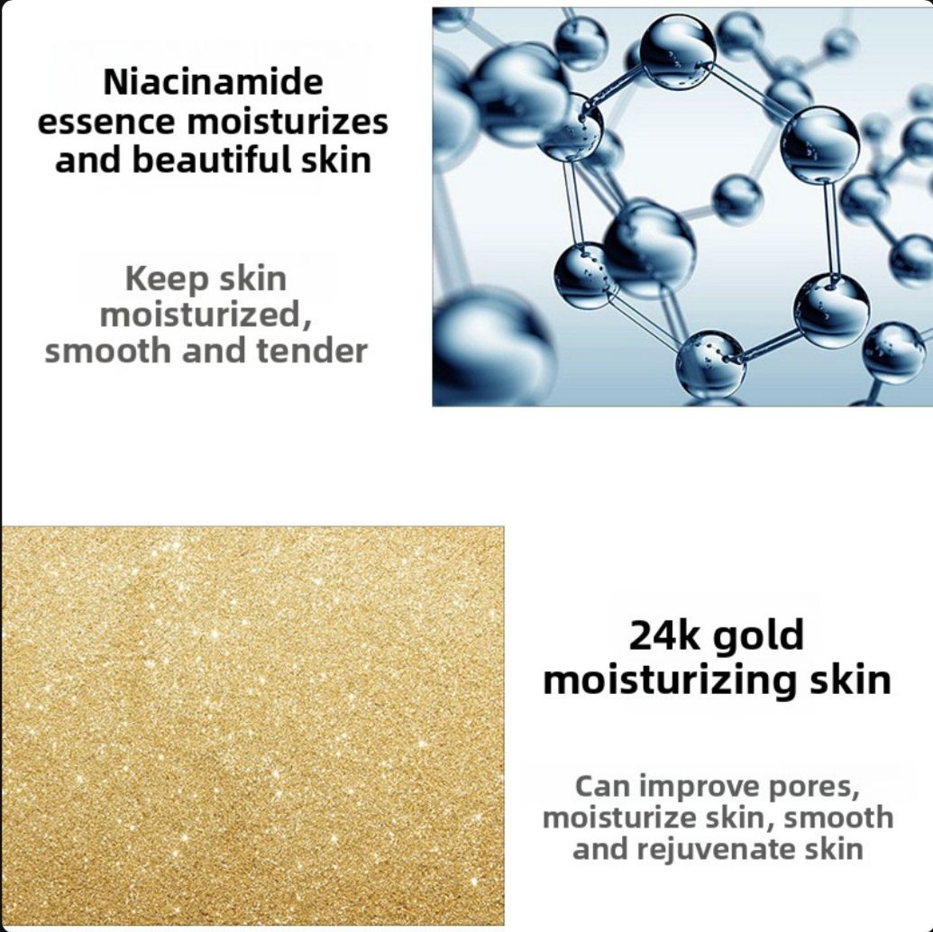 24K GOLD SERUM